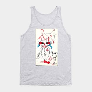 a klown trio 1 Tank Top